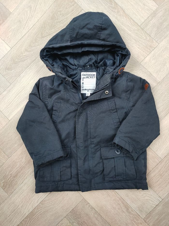 Gros lot de vêtements garçon 2 ans pour la mi-saison rentrée - photo numéro 2