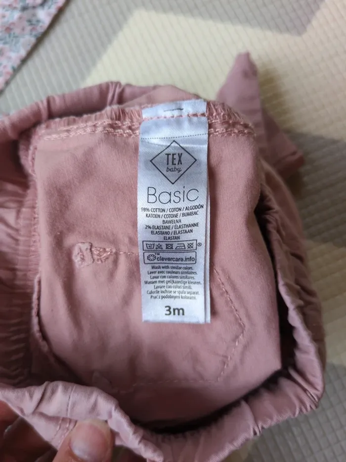 Ensemble Tex 3 mois - photo numéro 9