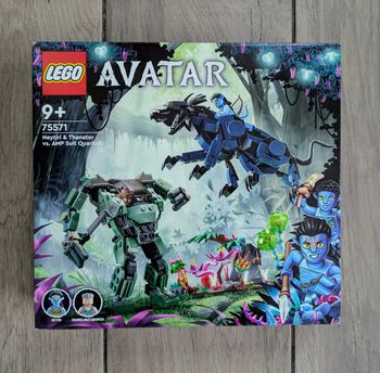 Lego avatar 75571 neuf/scellé