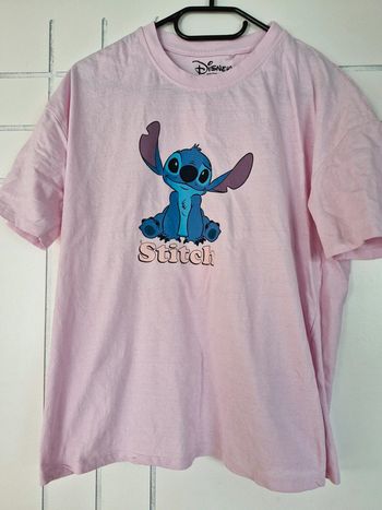 Tee shirt jennyfer stitch