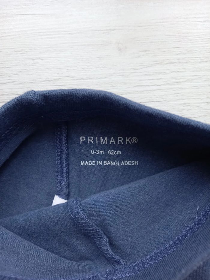 Leggings 0-3 mois Primark neuf - photo numéro 2
