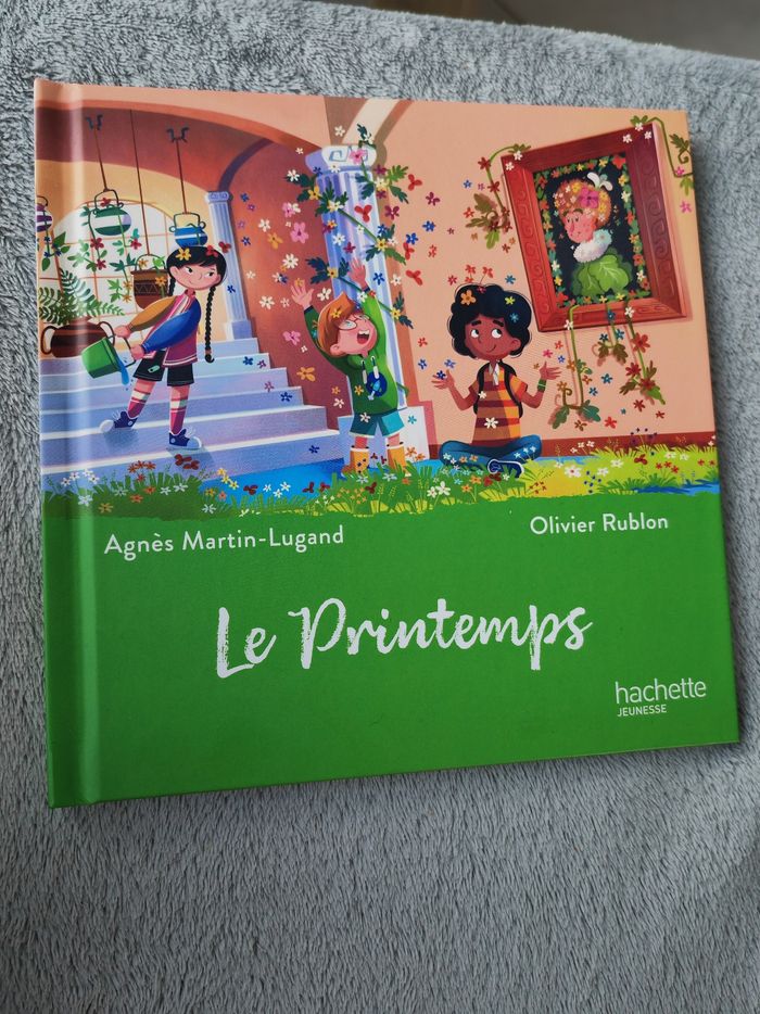 Livre le printemps mcdo 2025