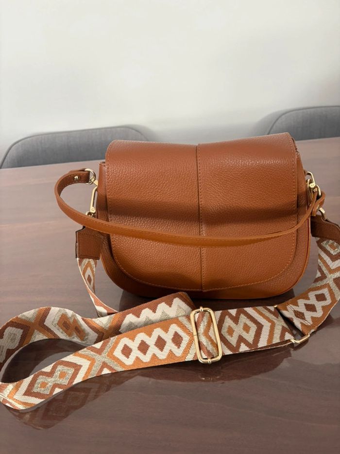 Sac cuir Borse in Pelle - photo numéro 3