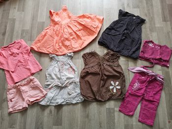 Vêtement fille