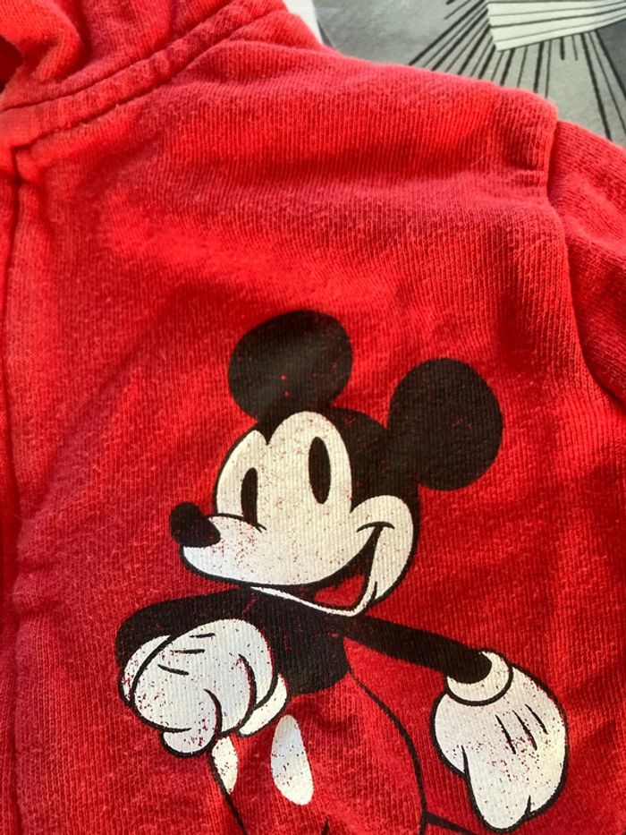 Veste Mickey - photo numéro 3