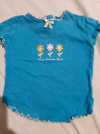 T-shirt T3M kiss melody