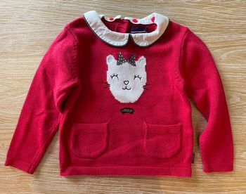 Pull 3 ans 