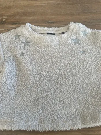 Pull mouton ikks 8 ans