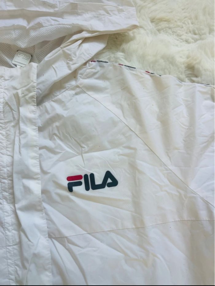 Coupe vente Fila fille 12 ans - photo numéro 3