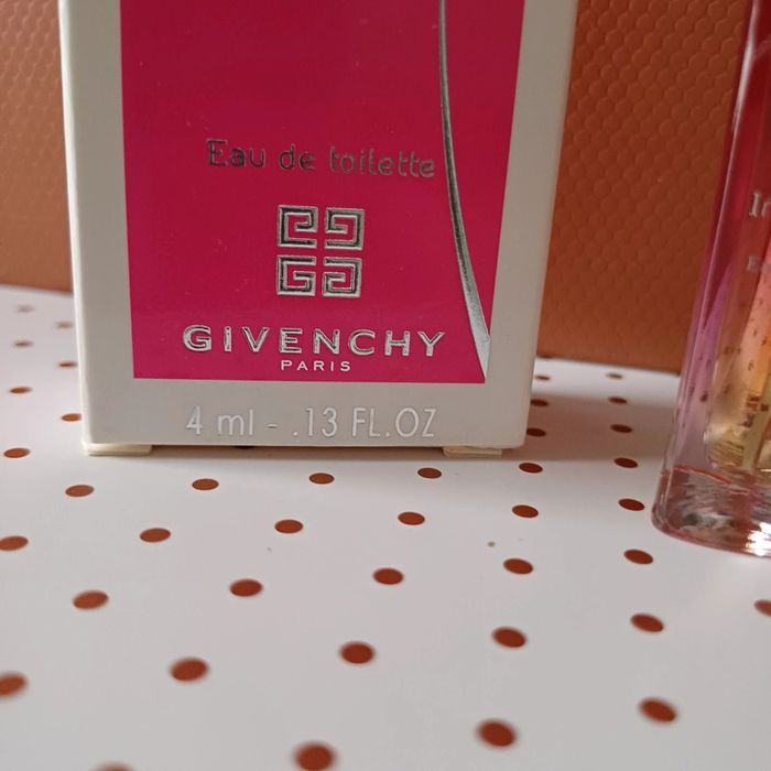 Parfum miniatures very irrésistible givenchy ml - photo numéro 2