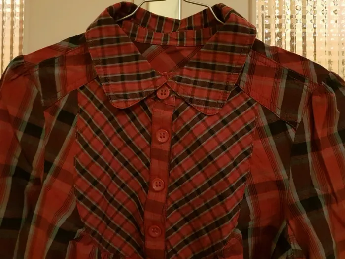 Blouse à rayures EDC - photo numéro 2
