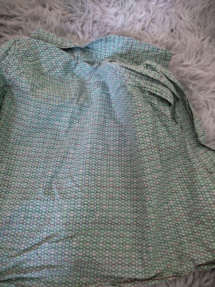 Chemise garçon 4ans - photo numéro 3