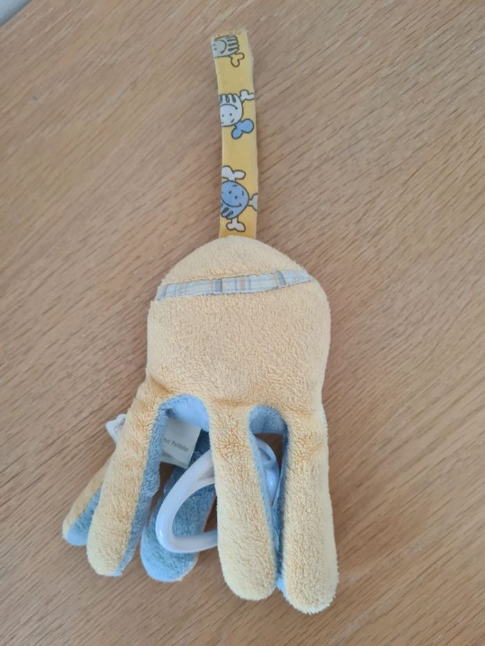 Pieuvre musicale Noukie's - photo numéro 4