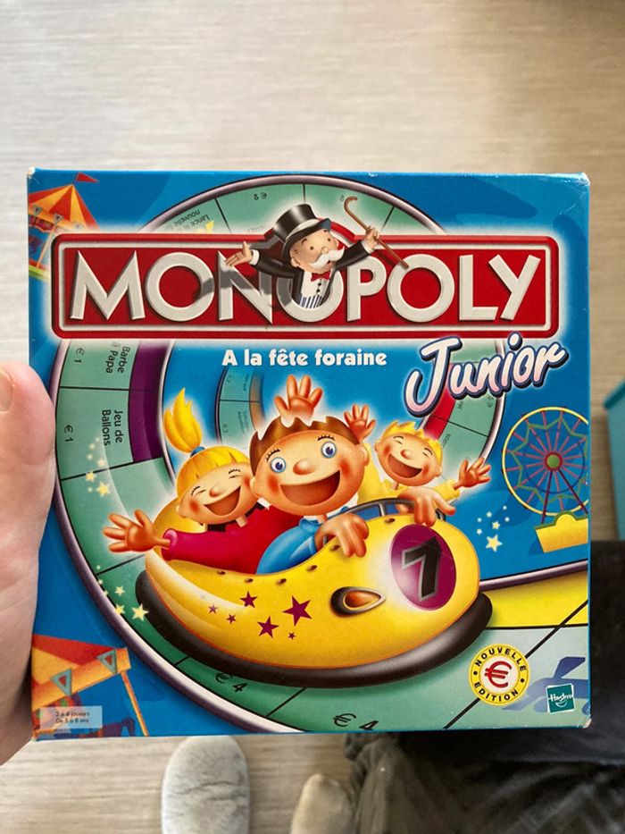 Monopoly junior