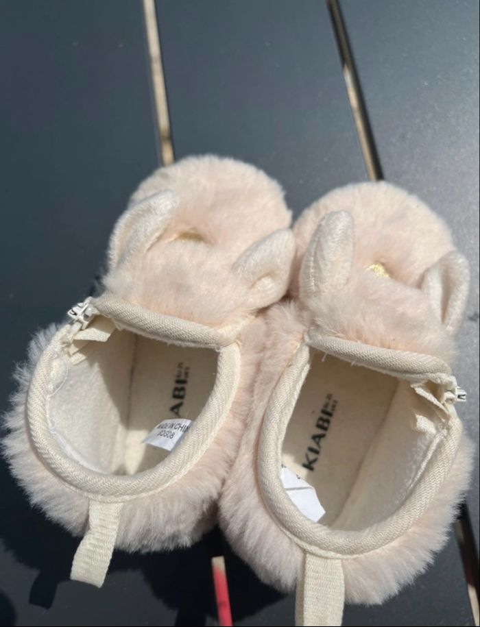 Chaussons lapins 21 - photo numéro 5