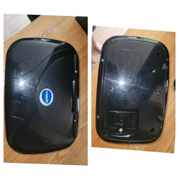 Ordinateur interactif " génius kid " - photo numéro 2