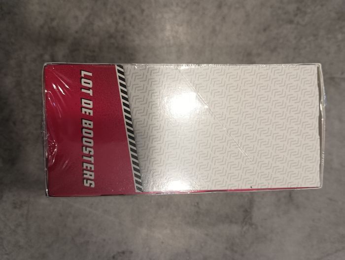 Bundle pokemon flamme blanche - photo numéro 2