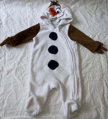 combinaison Disneyland paris acheté dns le parc Disney 6 mois