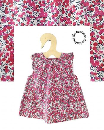 3 ans blouse été absorba