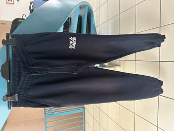 Bas de jogging noir Jack & Jones taille 34