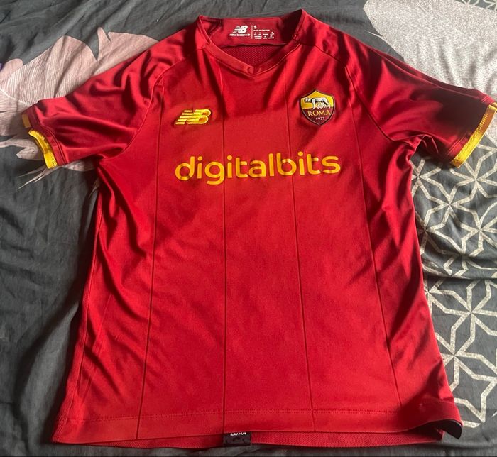 Maillot de foot AS ROMA