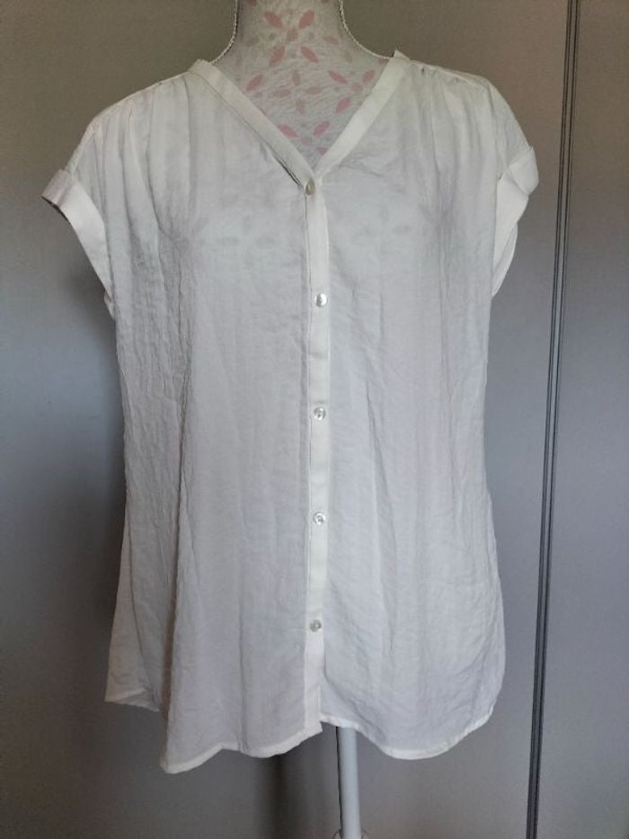 Blouse chemisier Kiabi 42