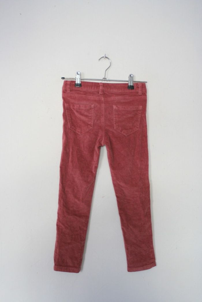 Jegging velours Lefties 5/6 ans - photo numéro 3