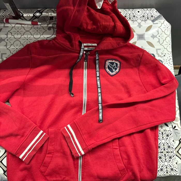 Sweat à capuche M