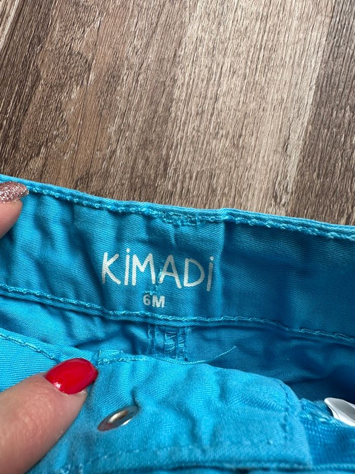 - Ensemble Kimadi - 6 mois - Très bon état - photo numéro 2