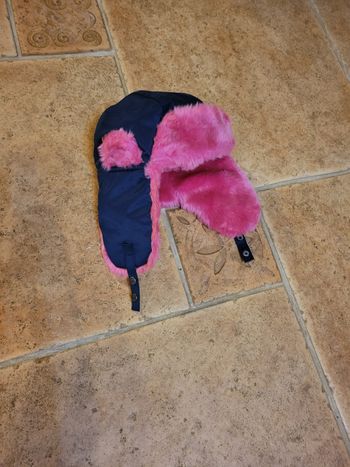 Bonnet cagoule