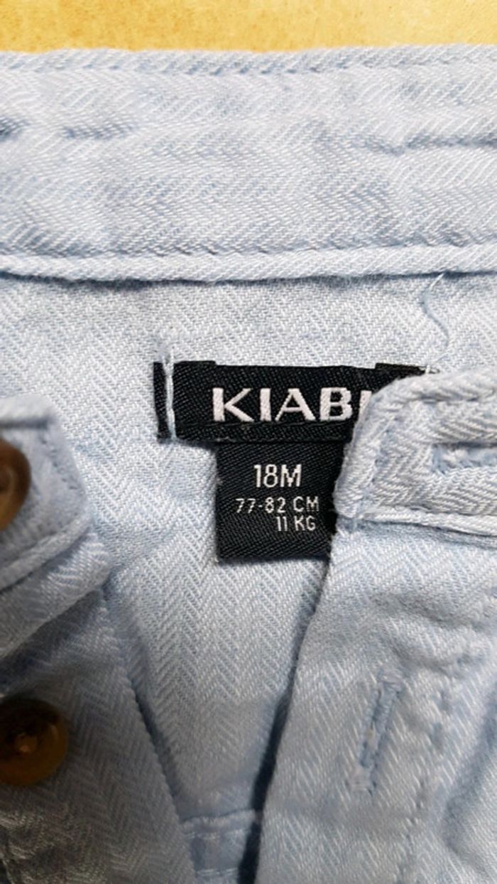 chemise - photo numéro 3