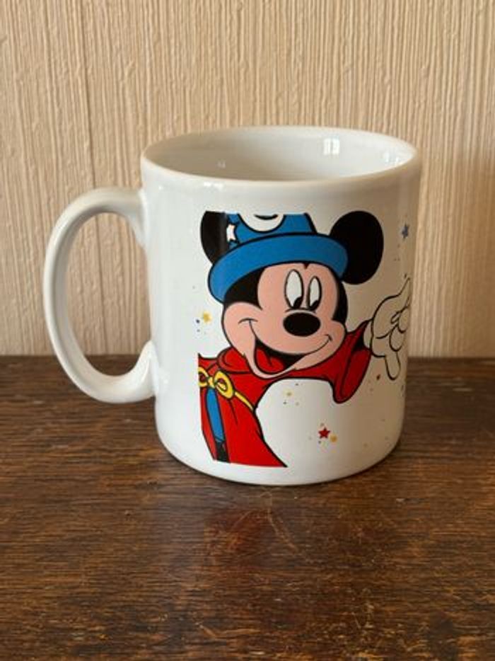 Tasse (mug) « Mickey » Disneyland Paris