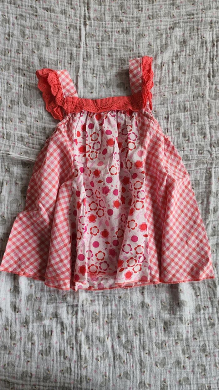 Tunique fille - photo numéro 2