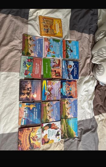 Livres mc do