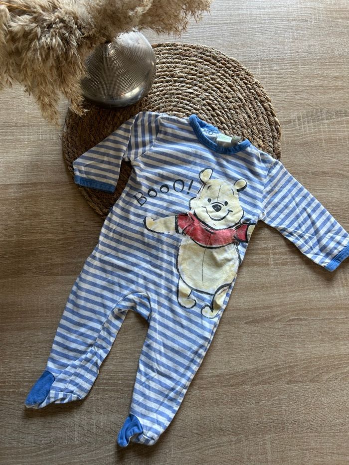 Pyjama Winnie l’ourson