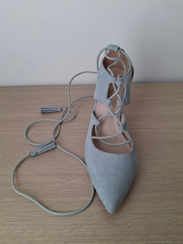 Talons à lacets 38 - photo numéro 8