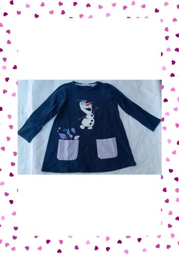 Haut de pyjama 7 ans Disney x H&M