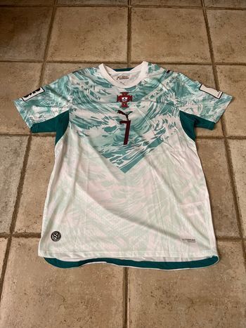 Maillot Portugal 