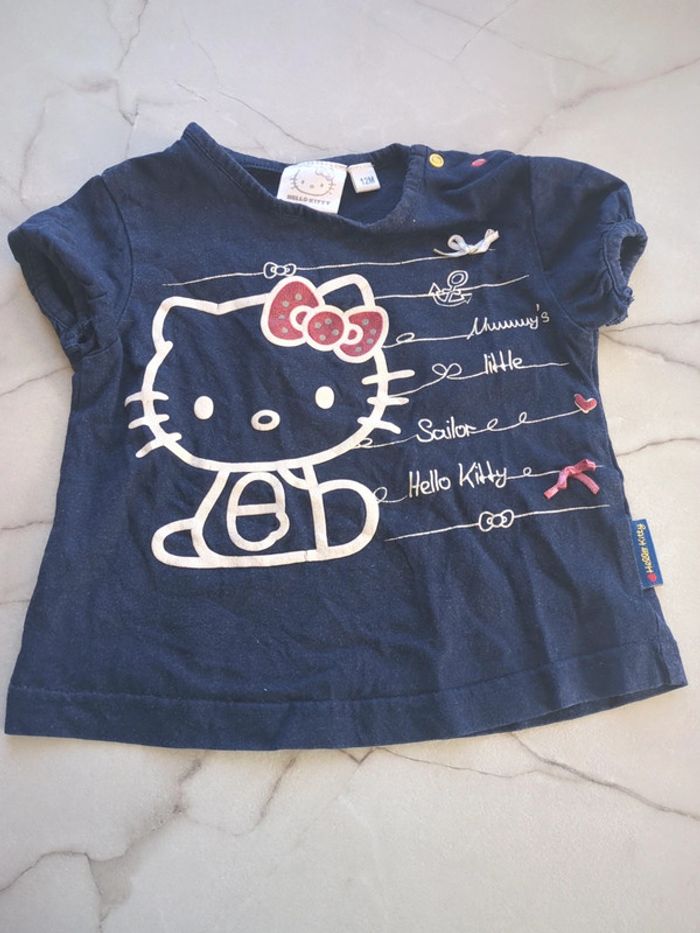 Tee shirt hello kitty