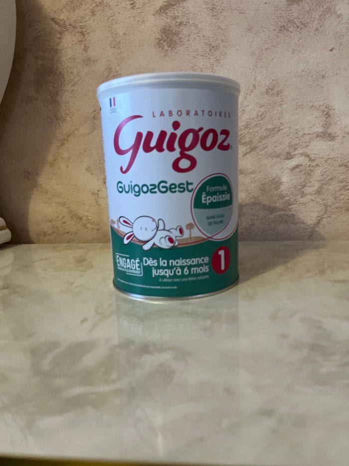 Guigosgest lait 1er âge