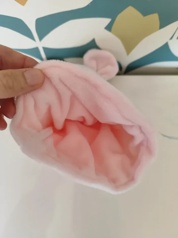 Doudou souris tex - photo numéro 3