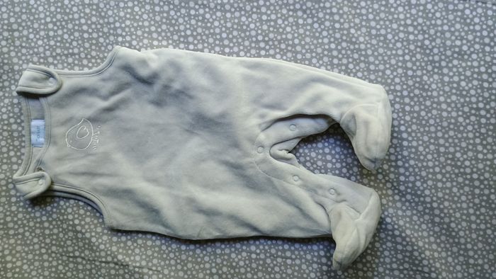 Ensemble bébé taille 0 - photo numéro 6