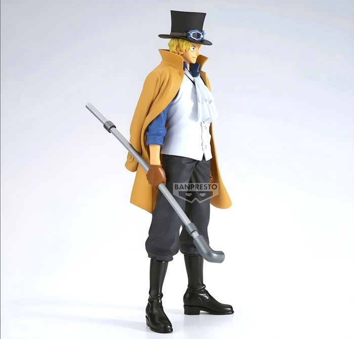 Figurine One Piece Sabo DXF The Grandline Series Extra banpresto - photo numéro 7