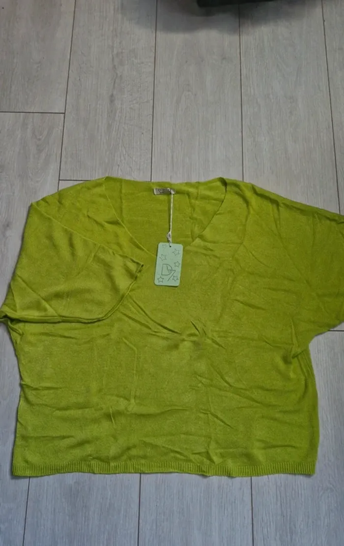 Lot 2 pulls 42/44 - photo numéro 2