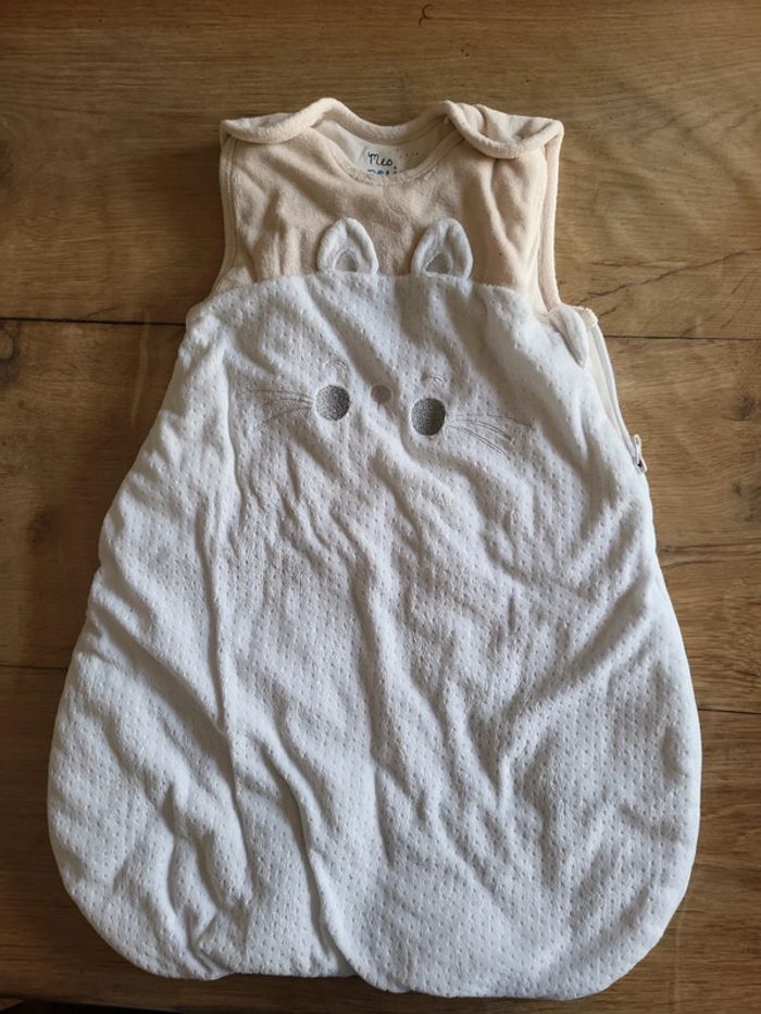 Gigoteuse 0-6 mois