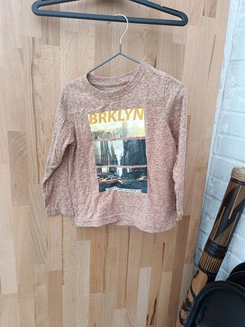 T-shirt manches longues