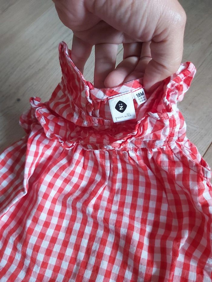 Robe été Grain de Blé 18 mois (78) - photo numéro 2