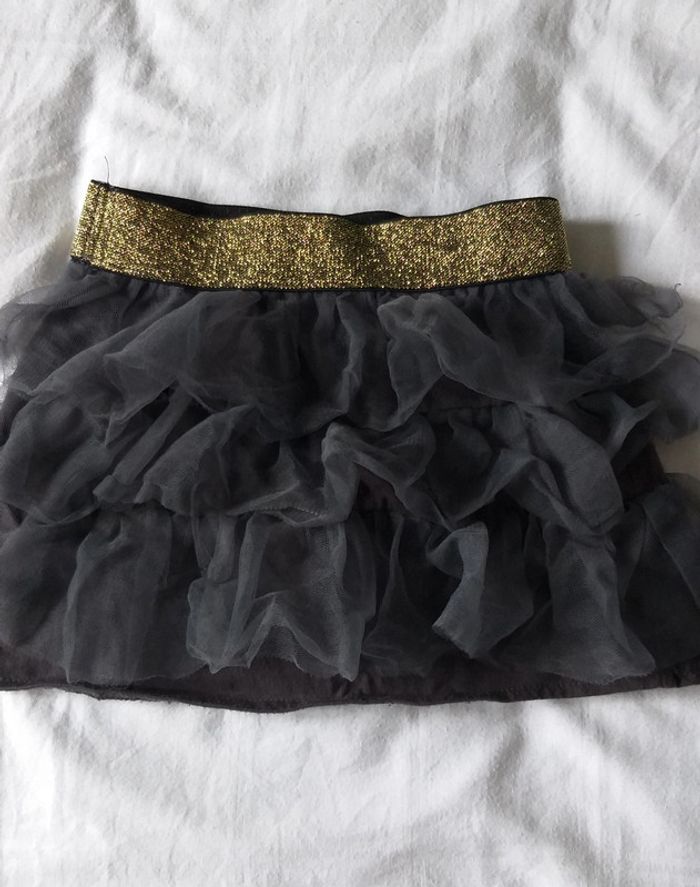 Jupe Kid Kanaï grise