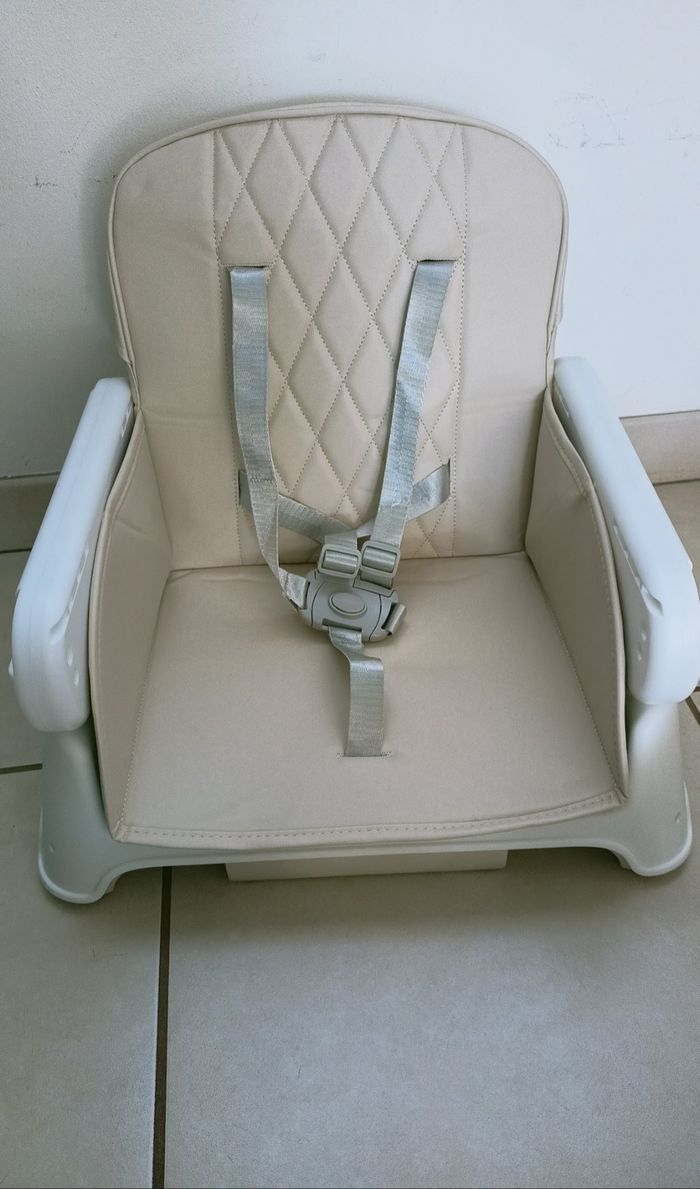 Chaise haute multifonction - photo numéro 3