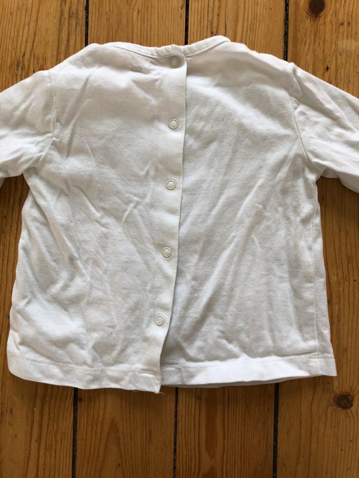 Teeshirt - photo numéro 3